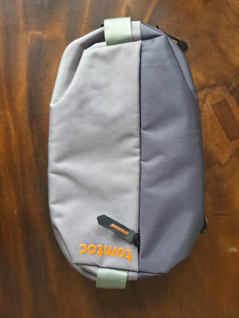Tomtoc Explorer T-21 Sling Bag S (Category: Sling Bags) located in Paranaque City. Submitted by rymss (Listing ID 1395167766, Image 1). Description: .