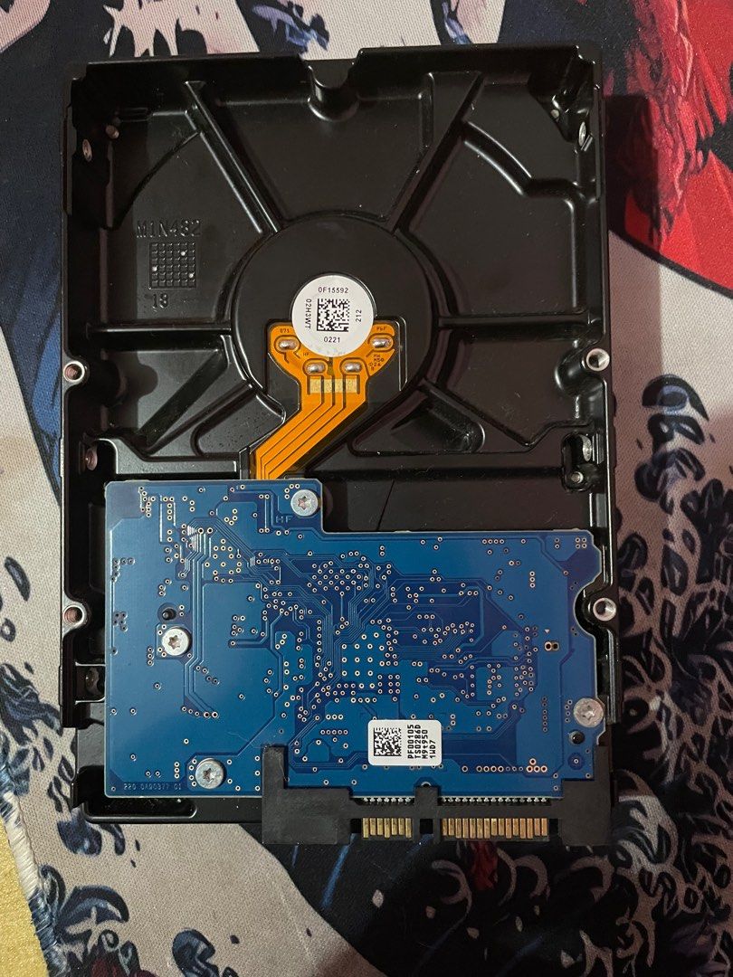 Toshiba PC P300 1TB Hard Drive (Category: Hard Disks & Thumbdrives) located in Santa Rosa. Submitted by mrychrs25 (Listing ID 1395288321, Image 2). Description: - Toshiba P300 1TB Hard Drive - 7200rpm speed for fast performance - 64MB buffer - SATA interface - Model: HDWD110 - 1TB Capacity.