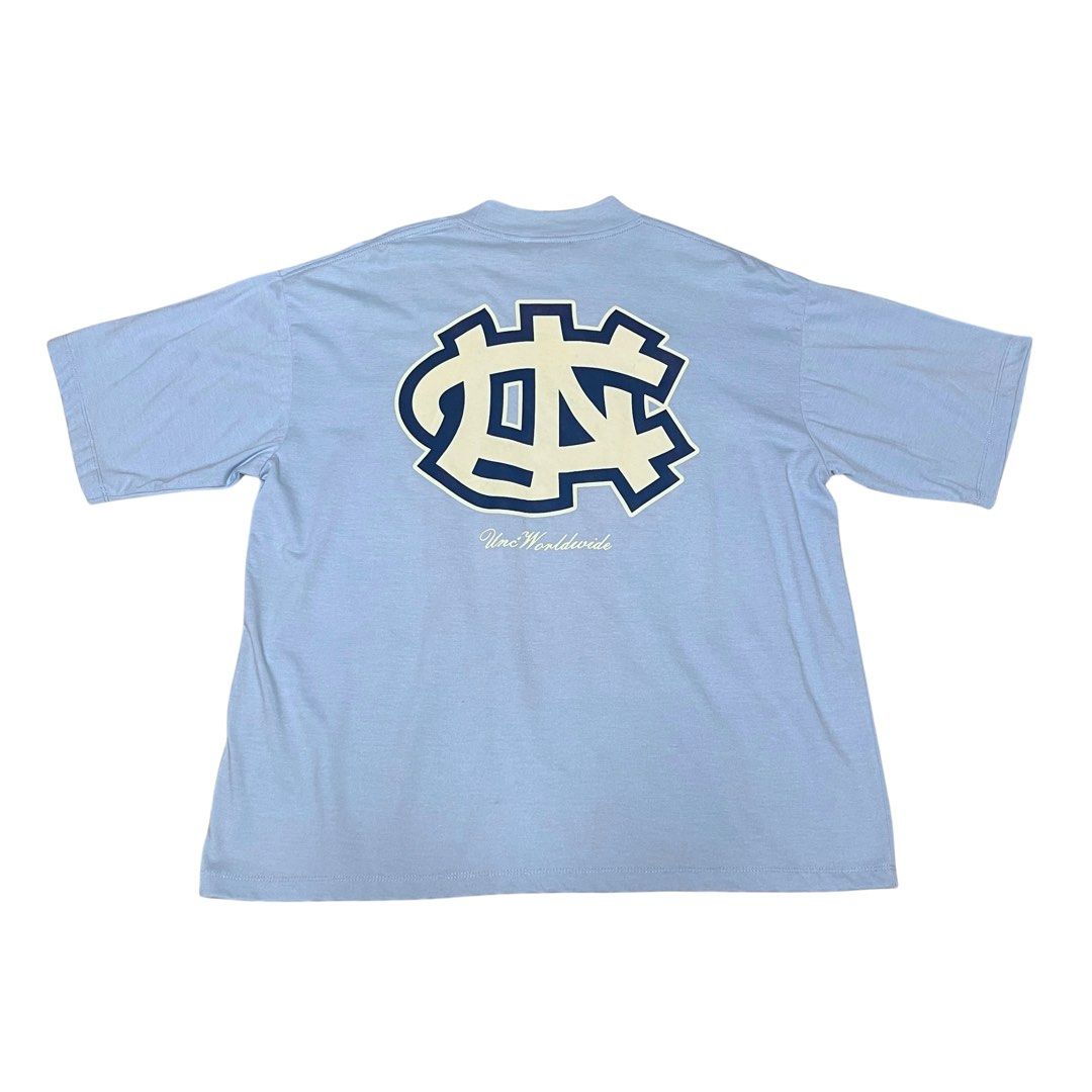 Uncrowned Crew Neck - Baby Blue (Category: Tshirts & Polo Shirts ) located in San Fernando. Submitted by declutterwrenz (Listing ID 1395282116, Image 3). Description: Uncrowned Crew Neck Arch Series Baby Blue Size L 700 only Rfs - decluttering .