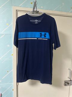 Under Armour 藍色短袖上衣64205967644290110