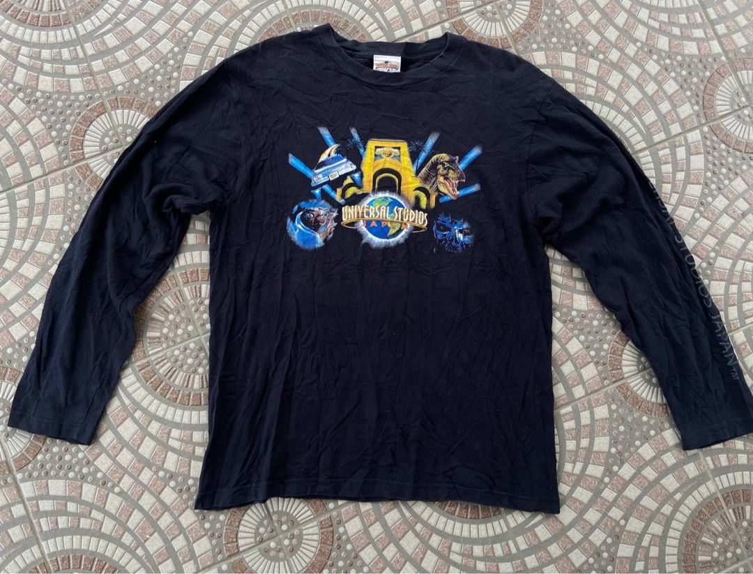 UNIVERSAL STUDIOS (Category: Tshirts & Polo Shirts) located in Bachok. Submitted by duniabundle30 (Listing ID 1395162222, Image 1). Description: Pit22 labuh 27.