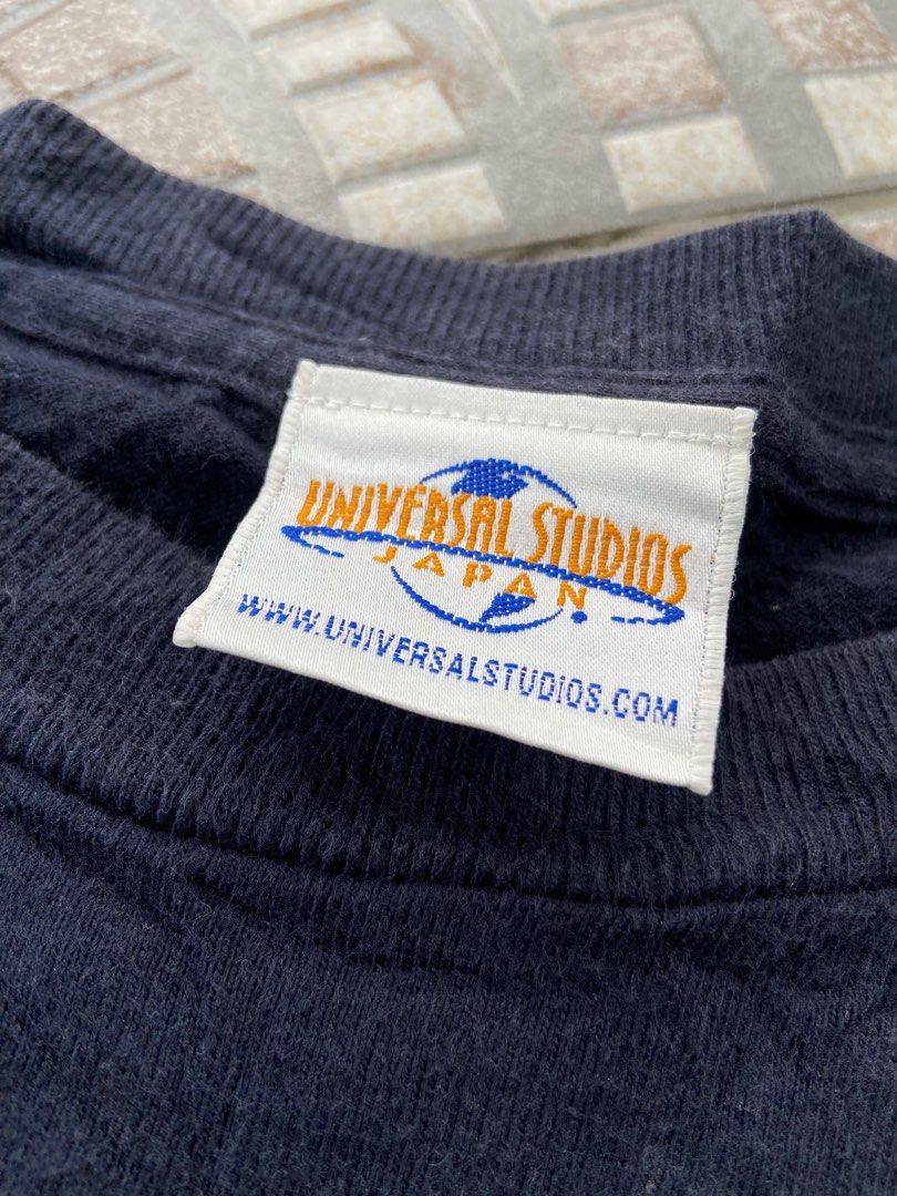 UNIVERSAL STUDIOS (Category: Tshirts & Polo Shirts) located in Bachok. Submitted by duniabundle30 (Listing ID 1395162222, Image 2). Description: Pit22 labuh 27.