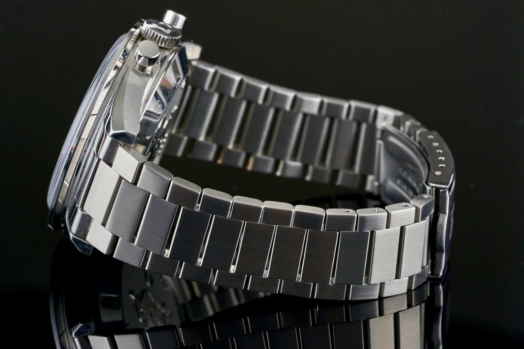 Flatlink Bracelet Uncle Seiko Flat Link Review Forstner Uncle