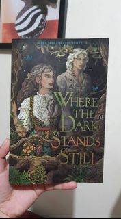   Enchantment “set” TPB] GAYLE FORMAN: I WAS HERE | MYSTERY, Hobbies & Toys, Books