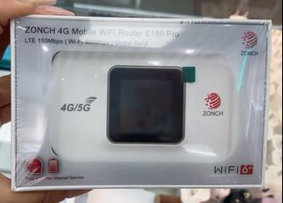 Wifi Egg 4G/5G Global Use64179011143299110