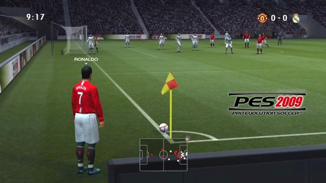 PS3 World Soccer Winning Eleven 2009 (CIB) (Category: PlayStation) located in Cebu City. Submitted by arrheniusplays (Listing ID 1395268954, Image 3). Description: WYSIWYG Mint condition 2 days warranty upon arrival.
