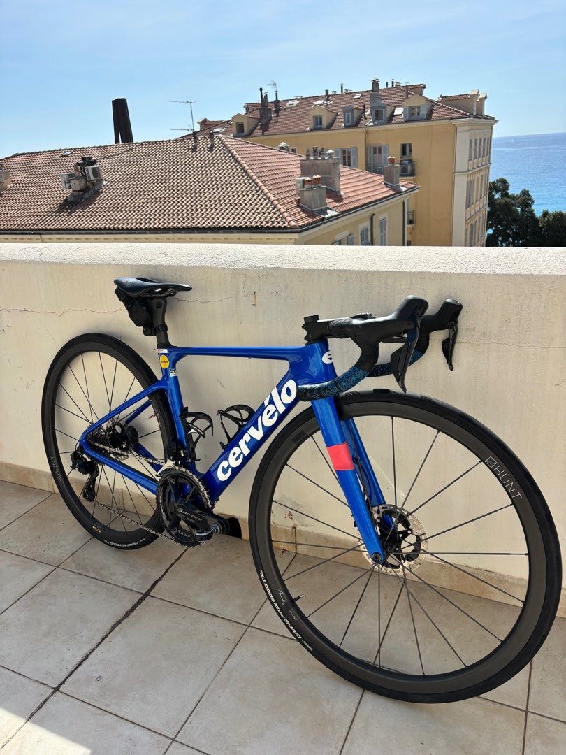 2025 Cervelo R5 size 48 Team bike, Sports Equipment, Bicycles