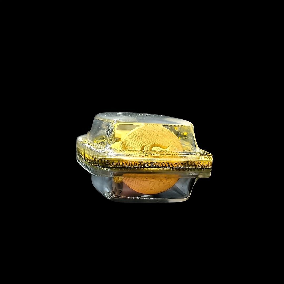Mini Ganesha Roop Lor/Lord Ganpati/Phra Pikanet/Elephant God/象神, LP Key ...
