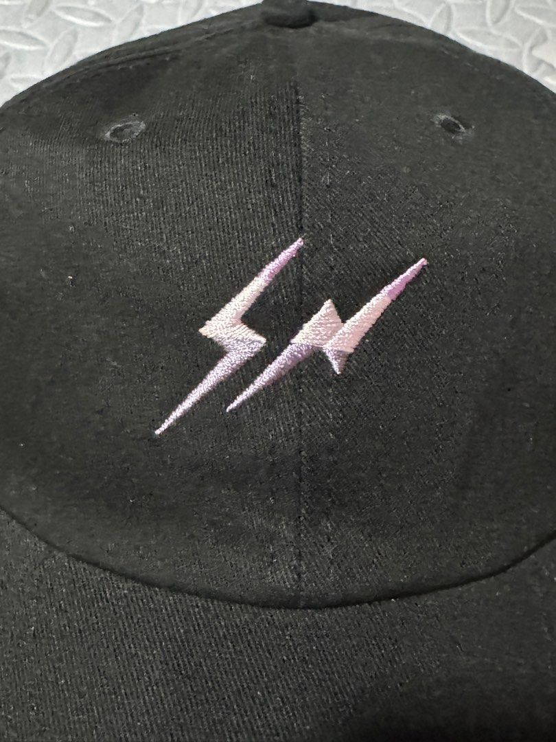 ‘47 Cap (FRGMNT x Pokemon) (Category: Caps & Hats) located in Mandaluyong City. Submitted by saintjanuarius (Listing ID 1395385936, Image 2). Description: ‘47 Cap Thunderbolt Project by FRGMNT Unisex Size Brand new w/ tags Cap only, no other inclusions ₱700.00 only - Meet-up within Mandaluyong City or any MRT Station (Weekends whole day & weekdays night time only) - Shipping through Lalamove within Metro Manila, delivery fee shouldered by the buy