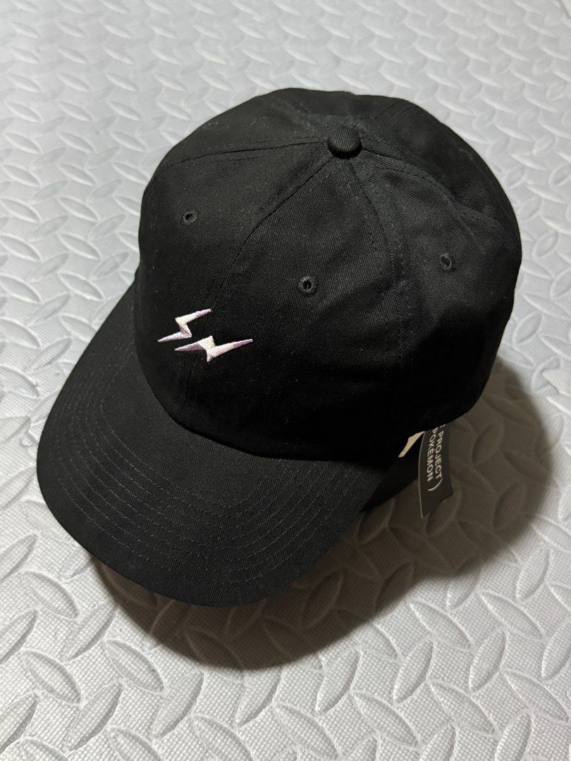 ‘47 Cap (FRGMNT x Pokemon) (Category: Caps & Hats) located in Mandaluyong City. Submitted by saintjanuarius (Listing ID 1395385936, Image 1). Description: ‘47 Cap Thunderbolt Project by FRGMNT Unisex Size Brand new w/ tags Cap only, no other inclusions ₱700.00 only - Meet-up within Mandaluyong City or any MRT Station (Weekends whole day & weekdays night time only) - Shipping through Lalamove within Metro Manila, delivery fee shouldered by the buy