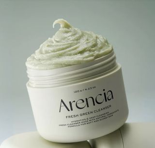 [萬寧75折 原價放] arencia年糕洗面64217124548097110