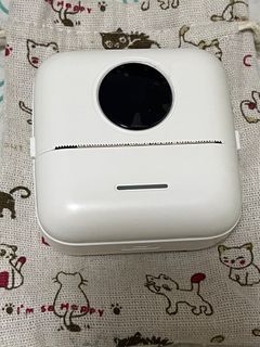 迷你便攜打印機