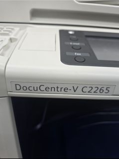 影印機xerox