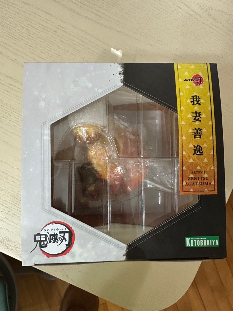 鬼滅之刃 （分類：手辦雕像）位於 Hong Kong。 由 yy61205 提交（商品編號 1388068762，圖片 4）。簡介： 。