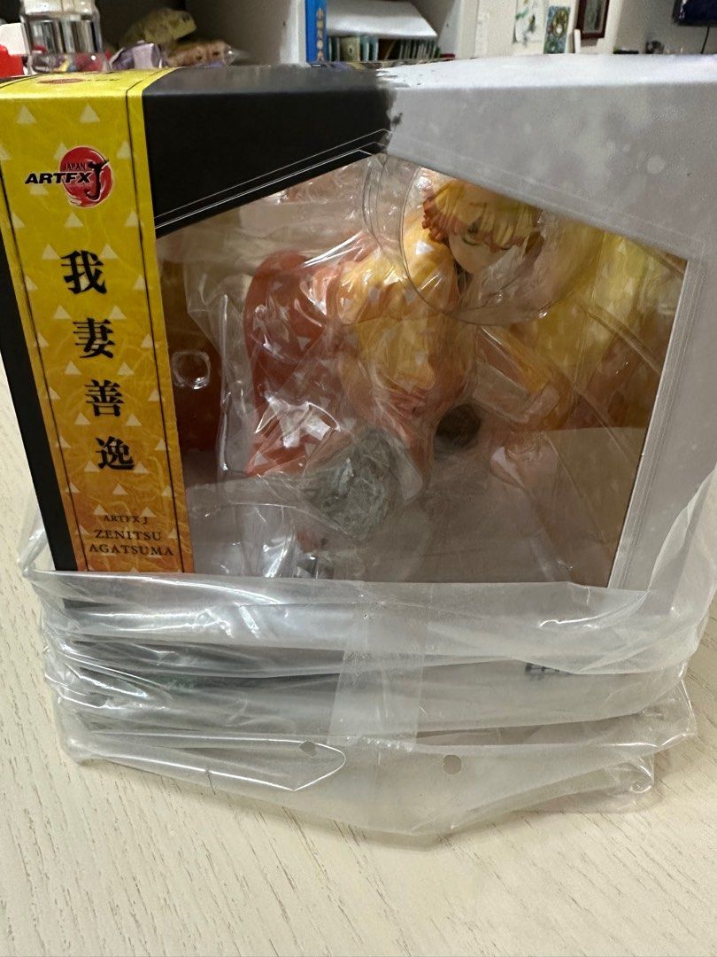 鬼滅之刃 （分類：手辦雕像）位於 Hong Kong。 由 yy61205 提交（商品編號 1388068762，圖片 5）。簡介： 。