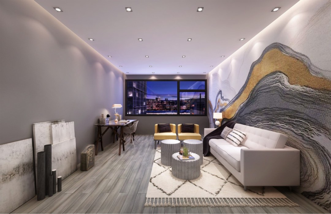 đ„Clearance Saleđ„ Premium Quality 24-Hour Fully Renovated Studio in Core Kwun Tong64077577932419110