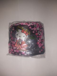 日本直送 Hello Kitty 絲绢令身 tote bag 好大個好靚環保袋  包平郵64195421591426110