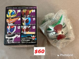 100+ 件Kamen rider birth出售| 玩具& 遊戲類| Carousell Hong Kong