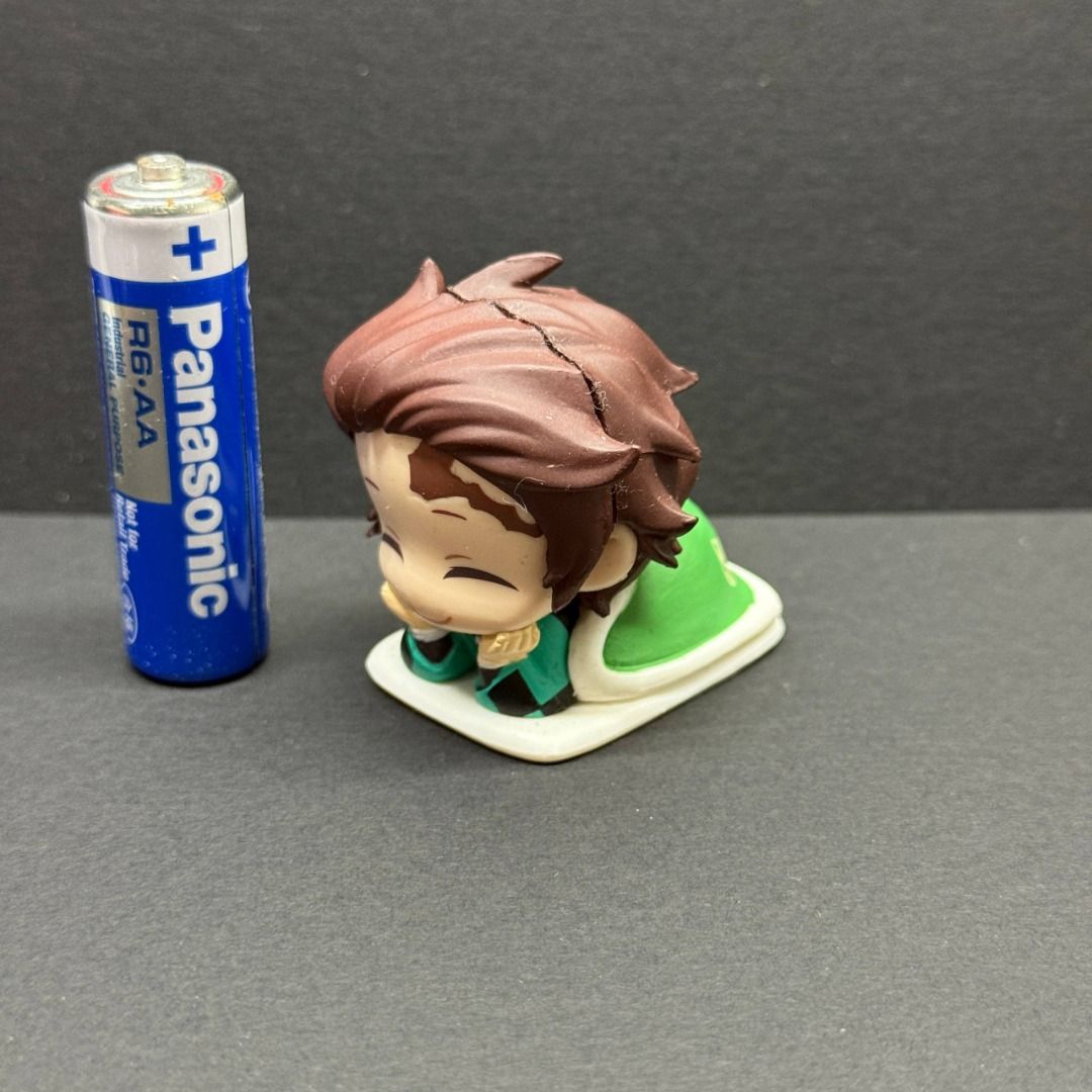 STASTO Sleeping Kimetsu no Yaiba Onemutan Vol 9 Demon Slayer Figure Set