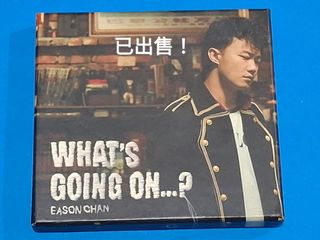 陳奕迅whats going on 出售| Carousell Hong Kong
