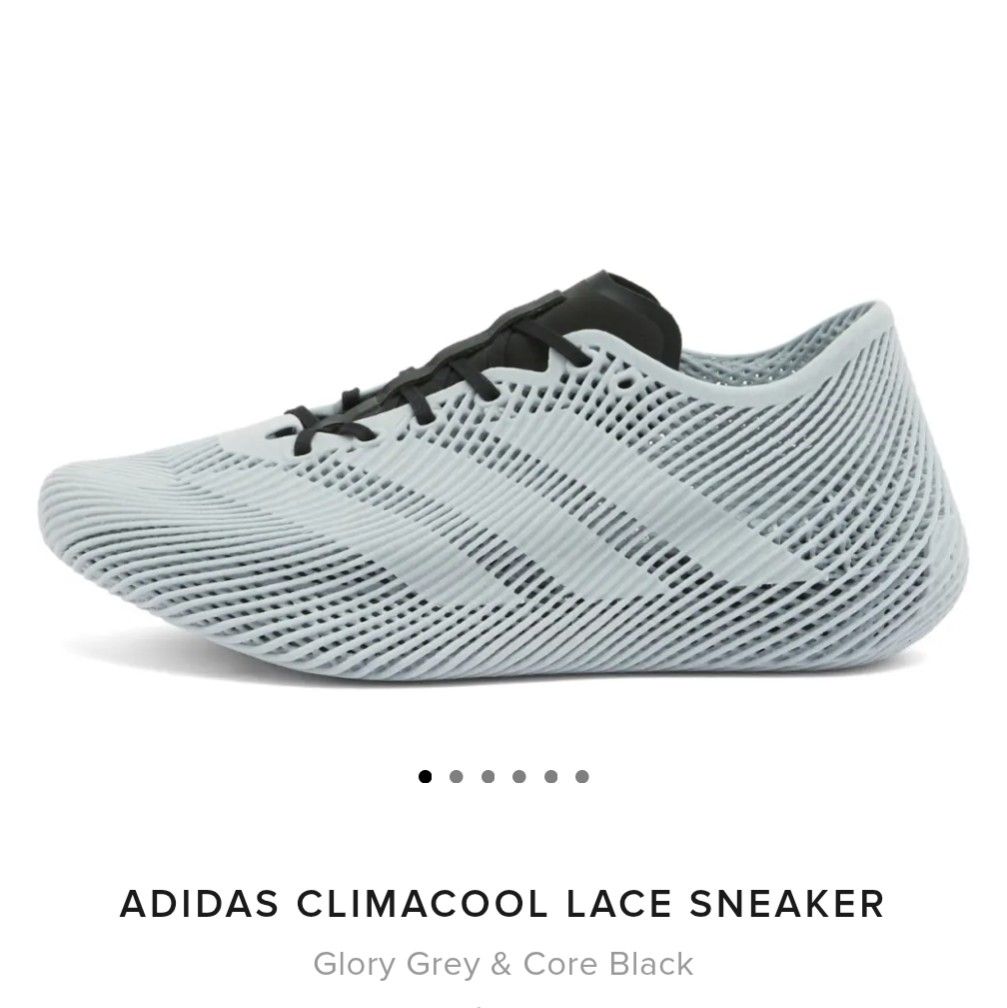 Adidas Climacool Lace, Men's Fashion, Footwear, Sneakers on Carousell