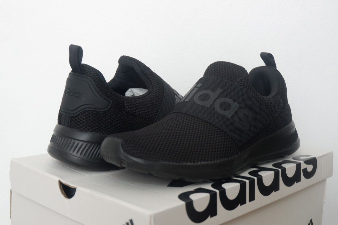 Adidas Lite Racer Adapt 4.0 Black (Category: Sneakers) located in Cainta. Submitted by nuezjeriel (Listing ID 1395505916, Image 1). Description: ADIDAS LITE RACER ADAPT 4.0 Running / Lifestyle shoes Size available: 8 US M.
