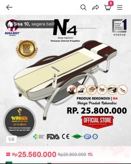 (Kategori: ) berada di . Dikirim oleh lapakmisae (ID iklan 1395379541, Gambar 1). Deskripsi: .