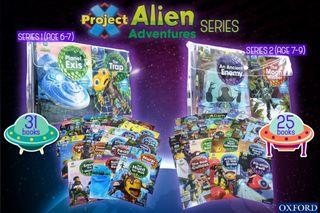 Project x alien adventures 出售| 書本& 文具| Carousell Hong Kong