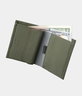 [Closing Sale] ALPAKA Ark Bifold Coin Wallet Dual-Fold Coin Purse | RFID Protection | Lightweight Water-Resistant64205028309761110