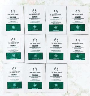 Body Shop 保濕精華素 $2@64187905719937110