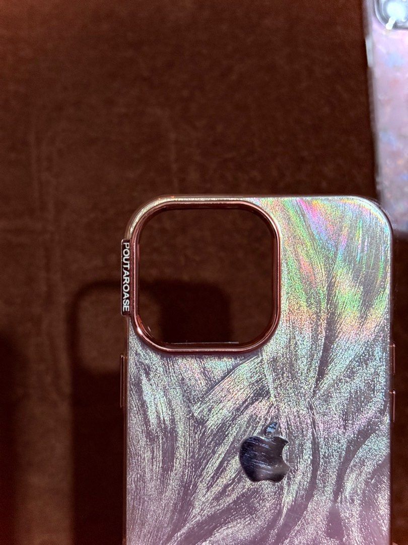 BUNDLE - IPHONE 16 PRO MAX PHONE CASES, PINK/FLORAL/ROSE RED (Category: Cases & Sleeves) located in Rizal. Submitted by liz_bnnt (Listing ID 1395493270, Image 3). Description: 1. Pink, Phone Case with Charm - Used, Like New. 2. Tulip Flower Phone Case - Brand New 3. Rose Red, Matte Pure Pigment Leather Soft Phone Case - Brand New I bought these three items for PHP 550.00. Bundle price: PHP 280.00 RFS: Decluttering Mode of Payment: GCash 🛵 Lalamo