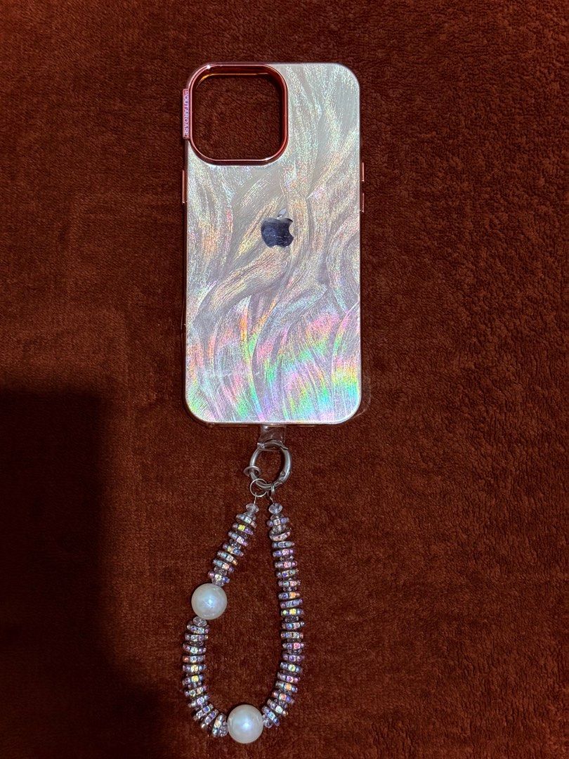 BUNDLE - IPHONE 16 PRO MAX PHONE CASES, PINK/FLORAL/ROSE RED (Category: Cases & Sleeves) located in Rizal. Submitted by liz_bnnt (Listing ID 1395493270, Image 2). Description: 1. Pink, Phone Case with Charm - Used, Like New. 2. Tulip Flower Phone Case - Brand New 3. Rose Red, Matte Pure Pigment Leather Soft Phone Case - Brand New I bought these three items for PHP 550.00. Bundle price: PHP 280.00 RFS: Decluttering Mode of Payment: GCash 🛵 Lalamo