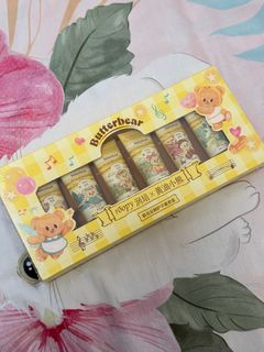 Butterbear 潤培 x 黃油小熊 手霜套裝64233657937411110