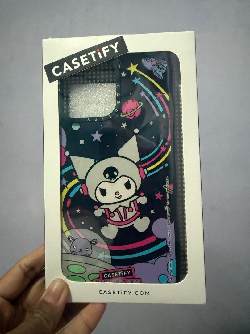 CASETIFY クロミ 16pro casetify クロミ iPhone16 iPhoneアクセサリー