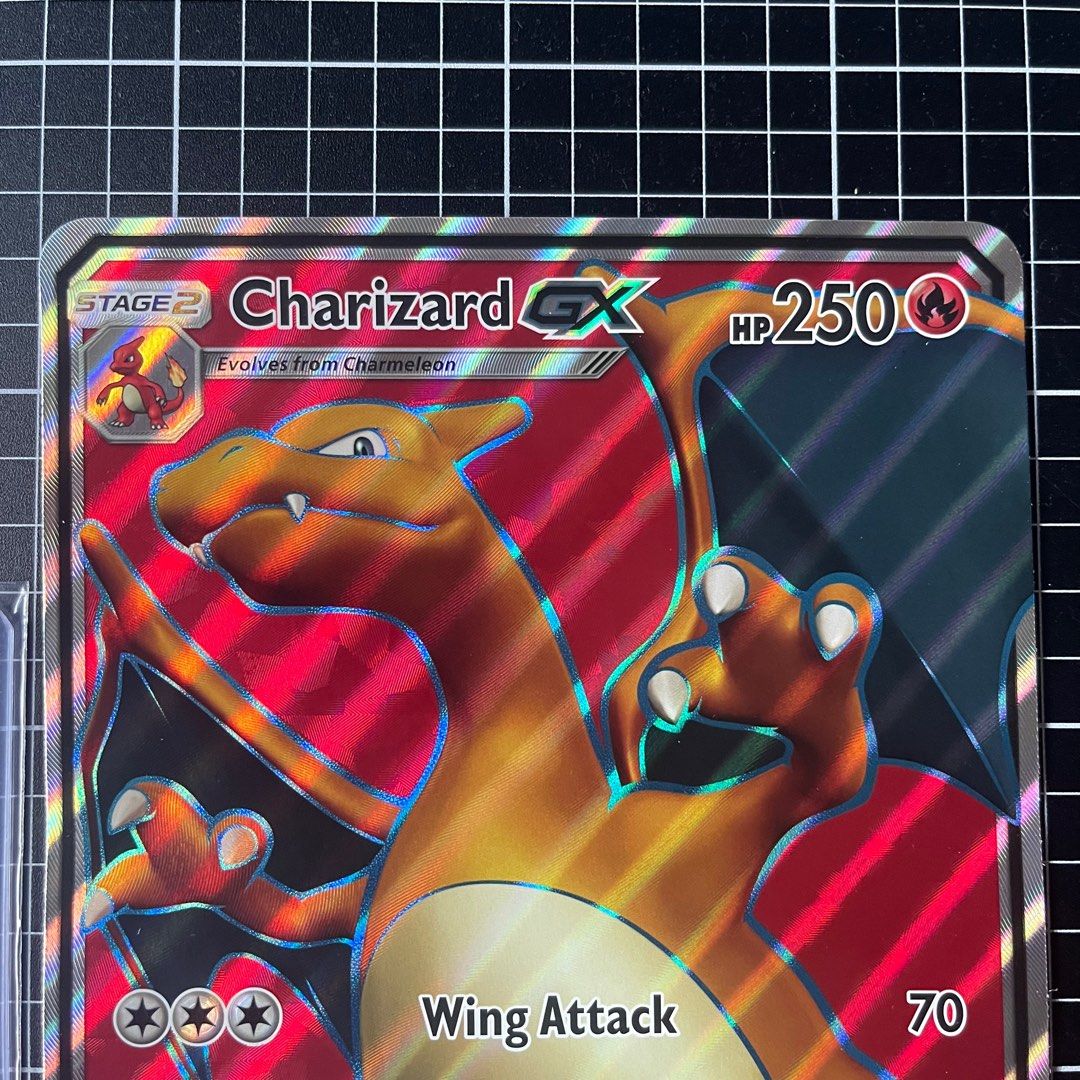 pokemon charizard gx jumbo card Reshiram & (SM247) (Jumbo Card) [Sun & Moon: Black Star P Fire Steam Artillery (200) Unknown Charizard GX SM Black Star