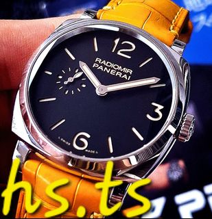 Panerai radiomir watch For Sale Luxury Carousell Singapore