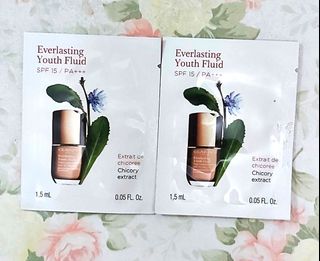 Clarins Moisturizing Foundation Liquid $2@64187905754371110