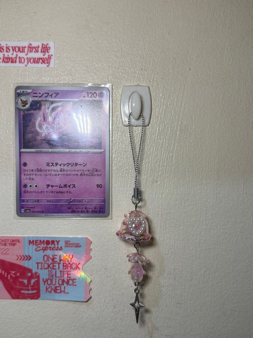 Customizable Small Jellyfish Keychain (Juminocore) (Category: Character Goods) located in Quezon City. Submitted by chegocharmistic (Listing ID 1395464862, Image 1). Description: The small version of my OG Jellyfish Keychain! • Customizable Jellyfish Caps • Name (Optional) Sturdy and so Kawaii!.