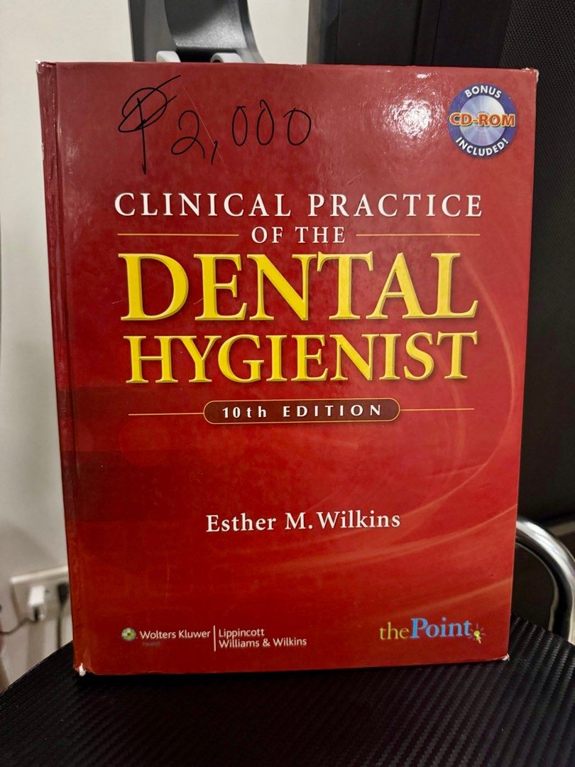 Dental Books (Category: Textbooks) located in Manila. Submitted by goldenearth_860662 (Listing ID 1395456245, Image 2). Description: Hi Docs! Selling 2nd hand dental books. Price is posted in the photo. Shipping is via Gogo express. PM for interested buyers. Thank you!.