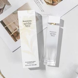 【Free Shipping】Elizabeth Arden White Tea Eau de Toilette Spray White Tea Fragrance 100ml ✨✨✨✨✨64231204562945110