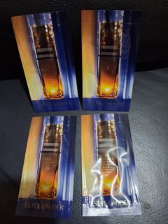 Estee Lauder Advanced Night Repair Eye Lift + Sculpt 升級再生基因修復提拉眼精華每包1.5ml 每包11元到期日2027年64217125030787110