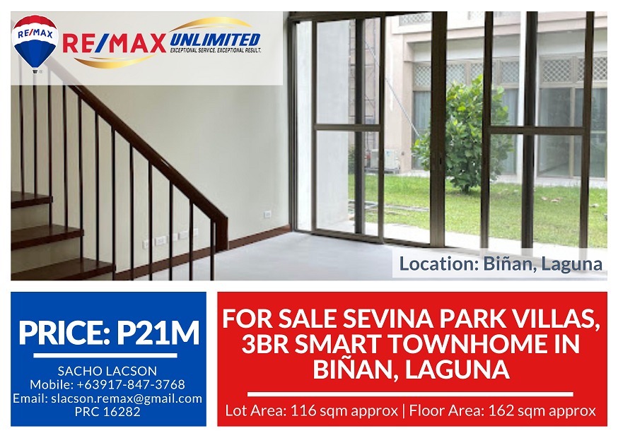 (Category: ) located in . Submitted by REMAXUNLIMITEDPH (Listing ID 1395408517, Image 1). Description: .
