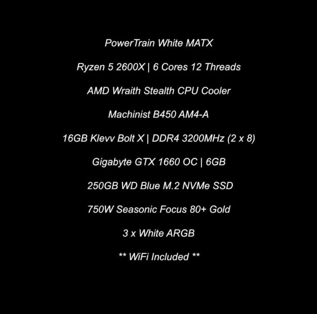 GAMING PC