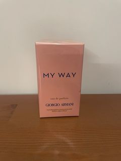 Giorgio Armani My Way Perfume 50ml64229341394306110