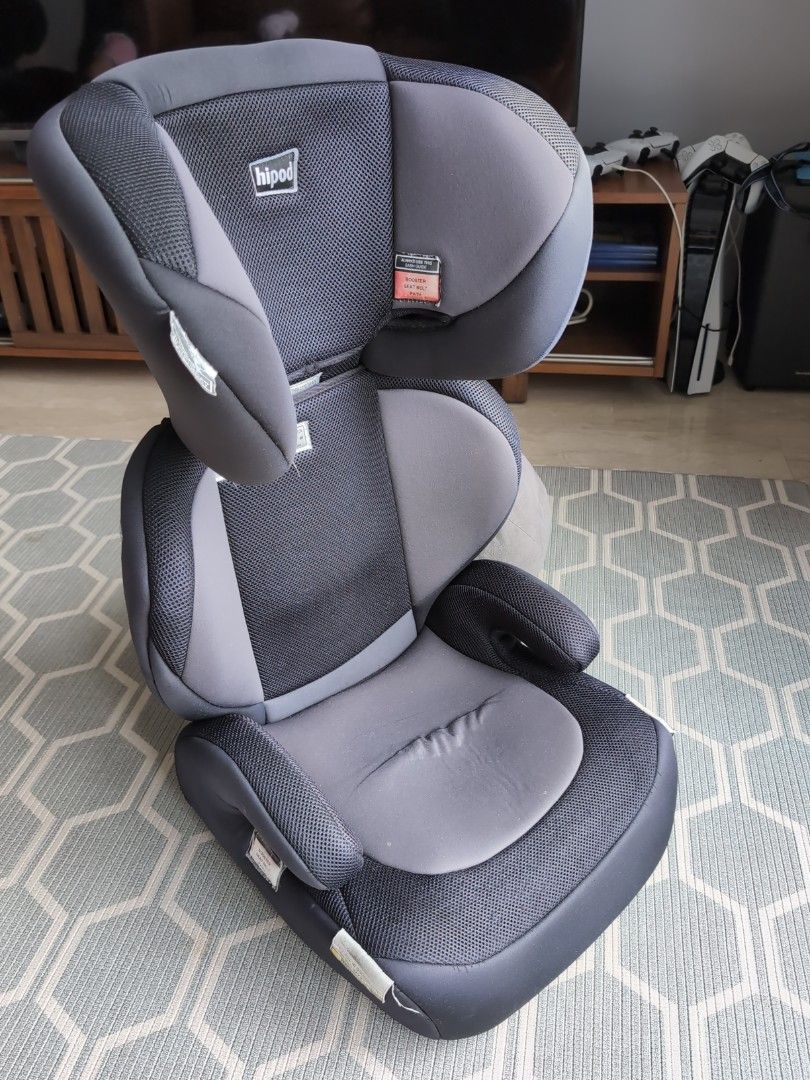 Hipod Child Car Seat Booster AS/NZS 1754 Australia approved