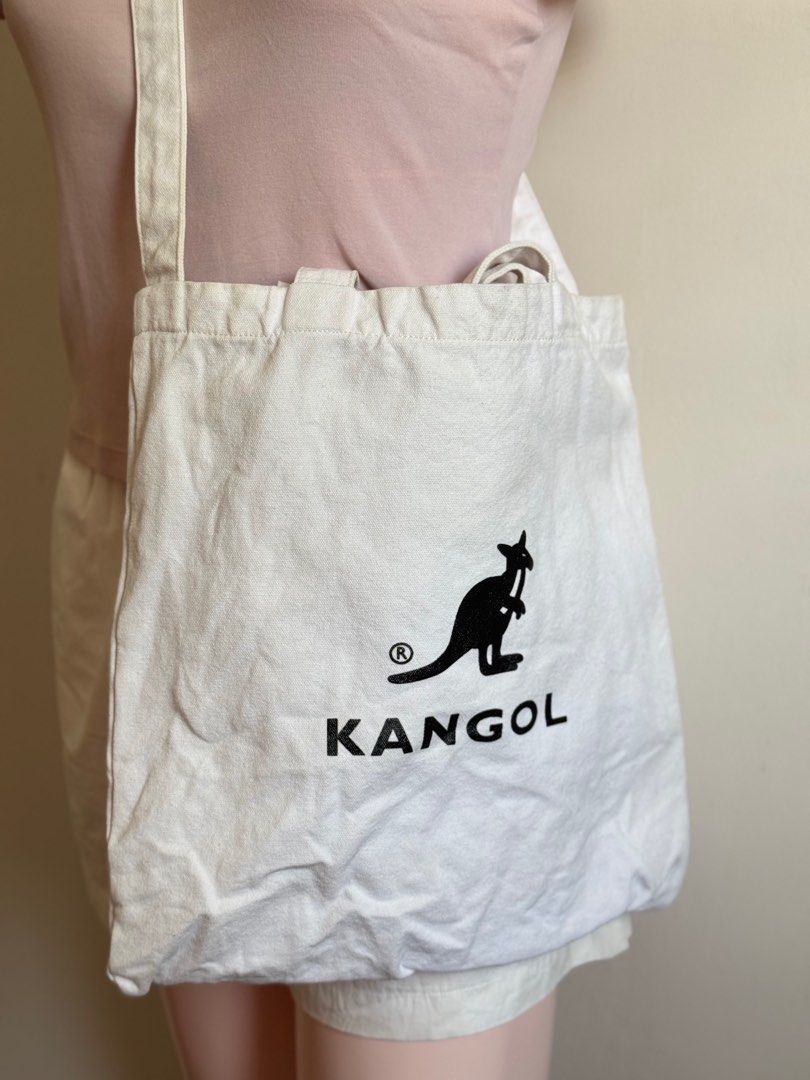 KANGOL CROSS BODY BAG (Category: Cross-body Bags) located in Cagayan de Oro. Submitted by declutter1s1 (Listing ID 1395375462, Image 2). Description: .