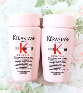 Kerastase 保濕洗頭水 30ml64236506522371110