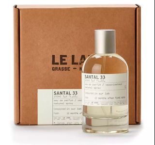 Le Labo Santal 33 香水 100ml64214304319491110