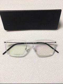 【全新正品】Lindbergh林德伯格6505超輕純鈦/可配防藍光防輻射64206603261699110