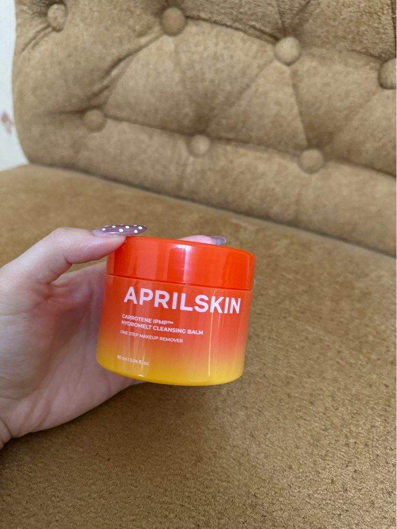 Make Up Cleansing Balm (Category: Face Care) located in Quezon City. Submitted by m3gan8 (Listing ID 1395387198, Image 1). Description: Used once May scooper No box na (natapon ko na po) From korea April skin retails for <2k each .